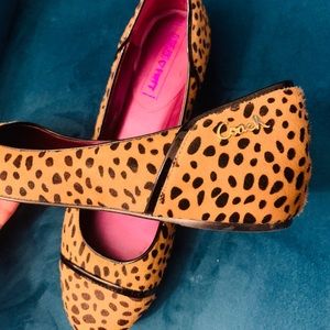 Coach flats - Excellent condition